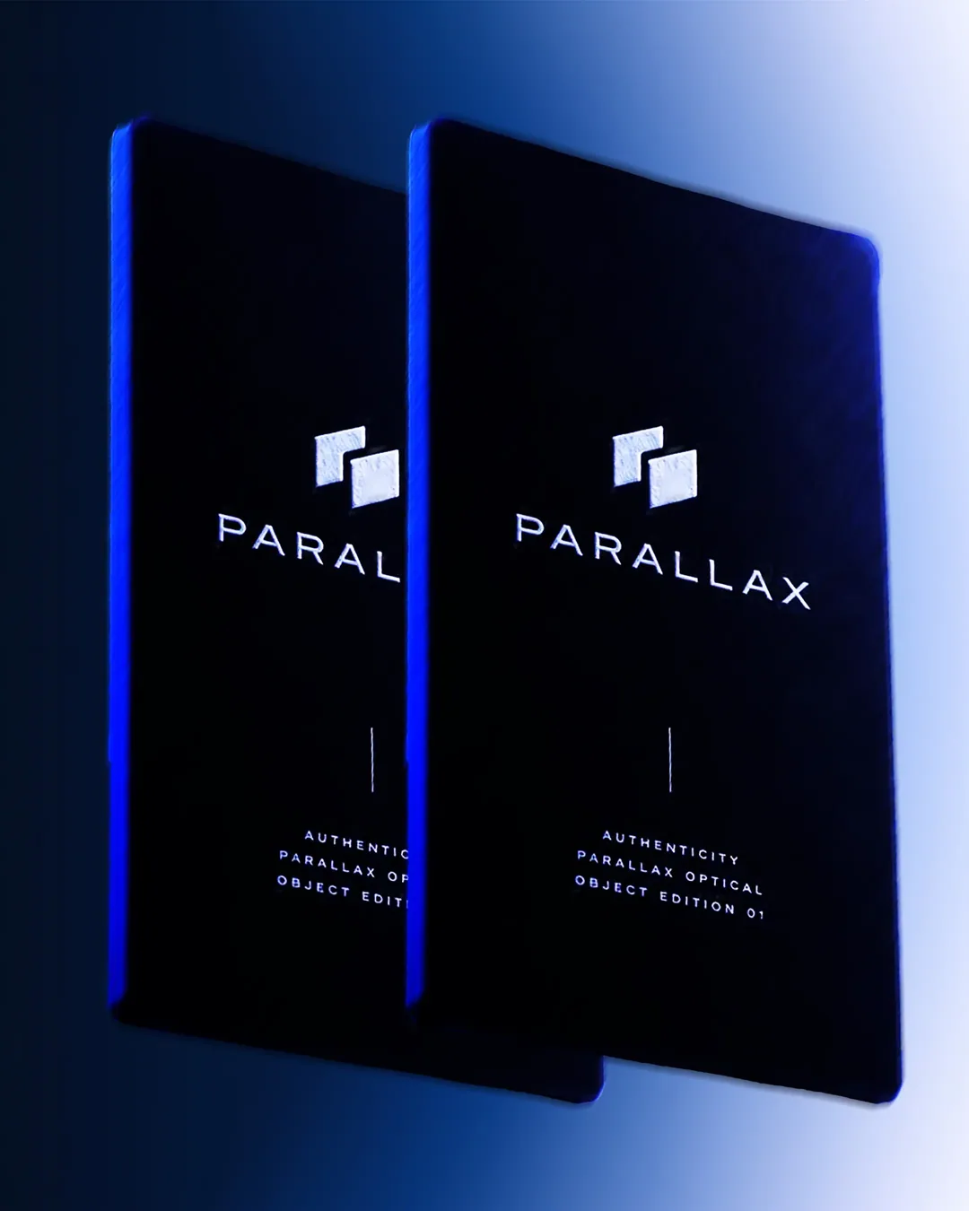 PARALLAX — eyewear / identity, frame 04