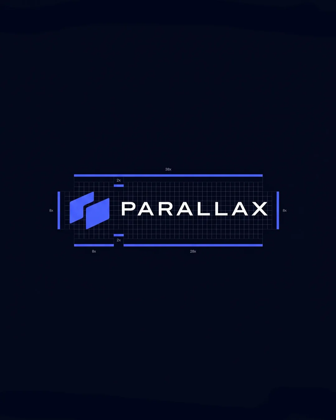 PARALLAX — eyewear / identity, frame 07