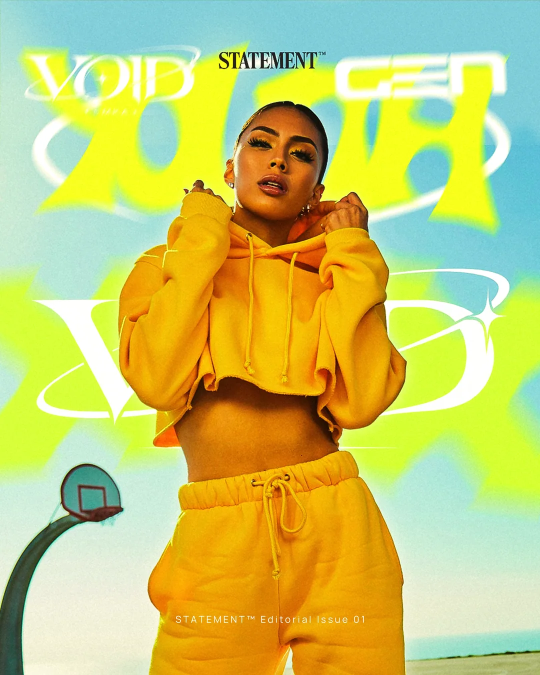 STATEMENT™ — series / editorial study, cover