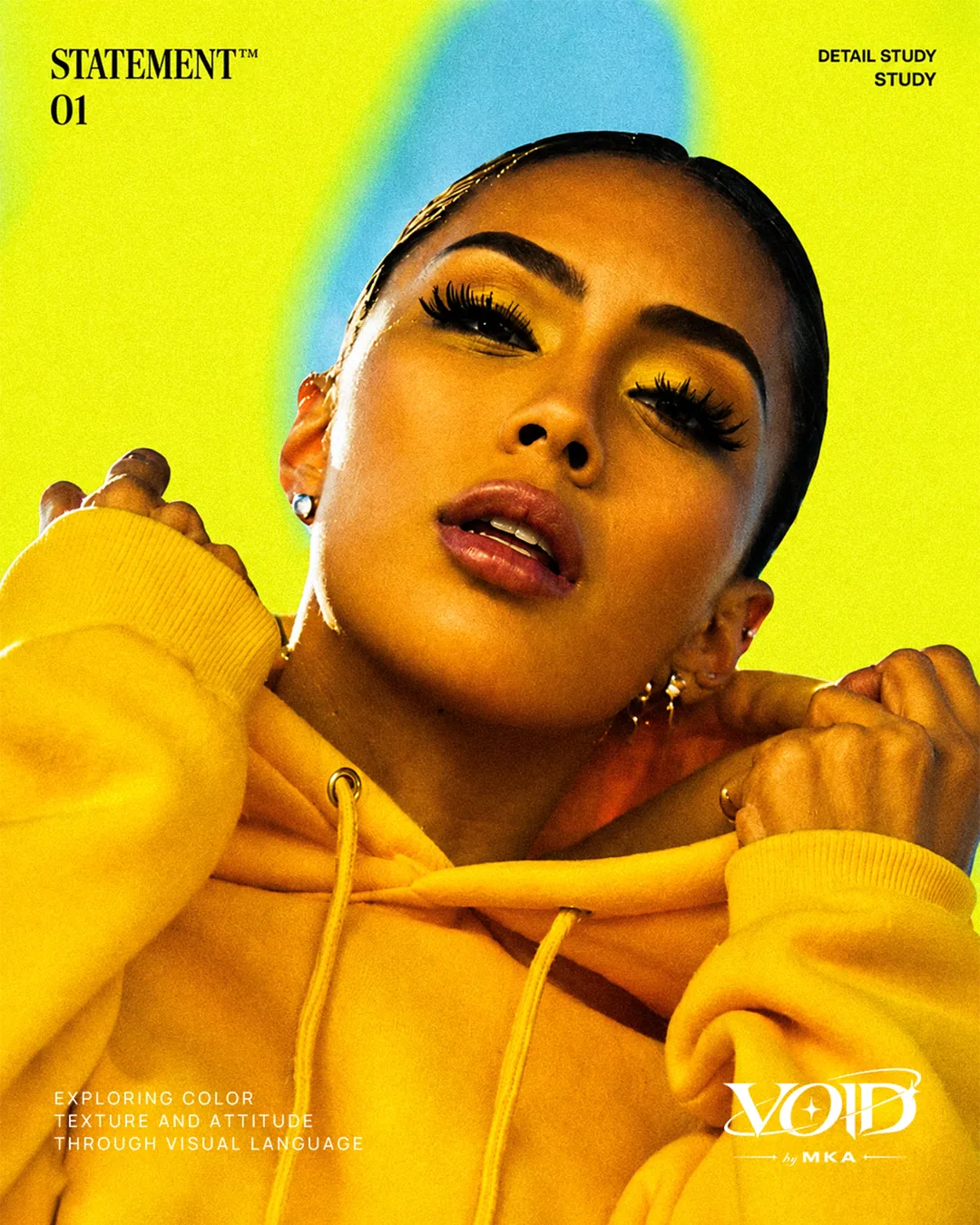 STATEMENT™ — series / editorial study, frame 02