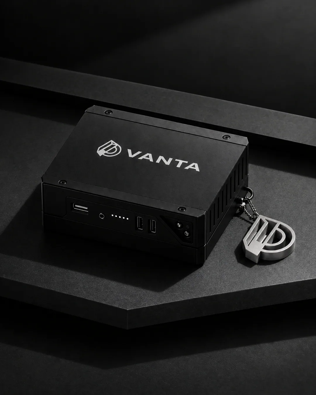 VANTA — identity / object system, frame 10